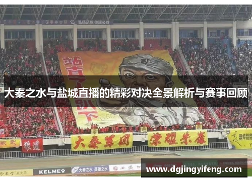 大秦之水与盐城直播的精彩对决全景解析与赛事回顾
